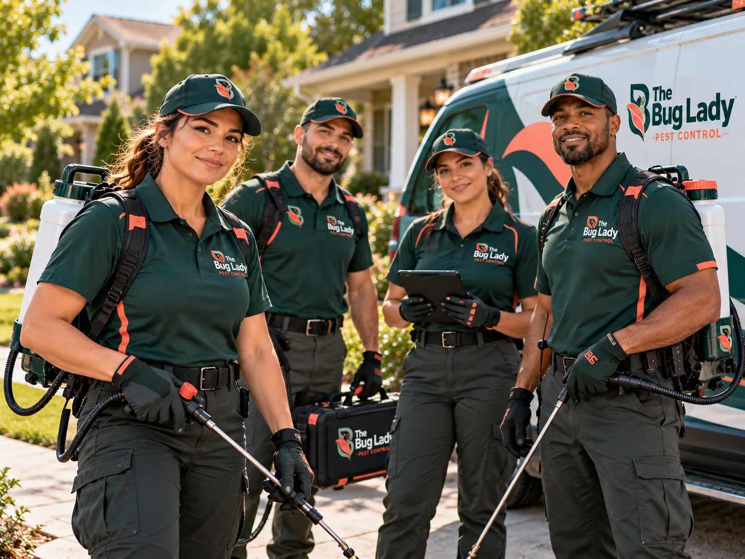 Pest Control in Little Rock, MS near me